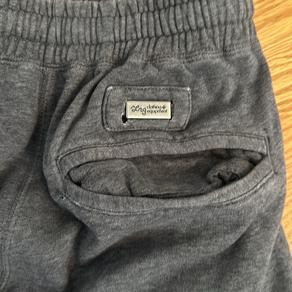 LNG Grey Sweatpants - Picture 11 of 11